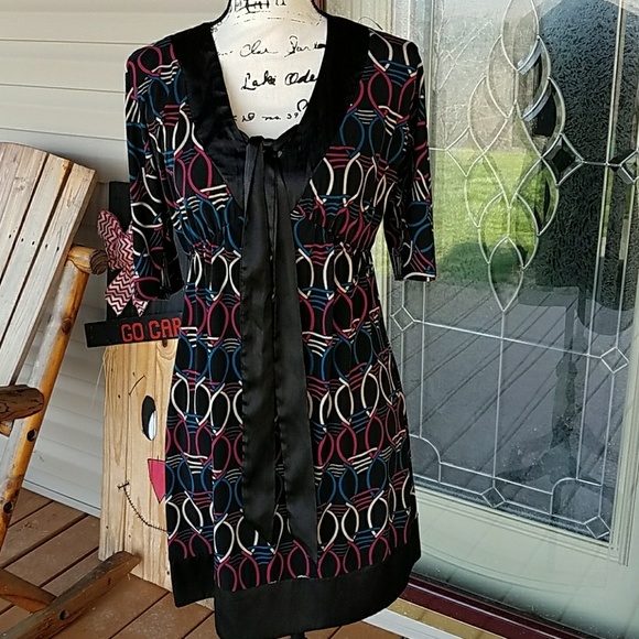 Bisou Bisou Dresses & Skirts - BISOU BISOU DRESS!!!